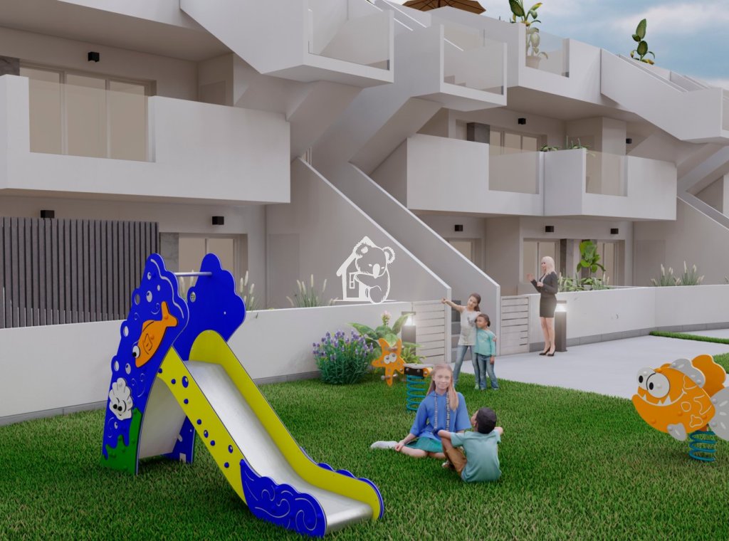 Nouvelle construction - Bungalow - Roldán