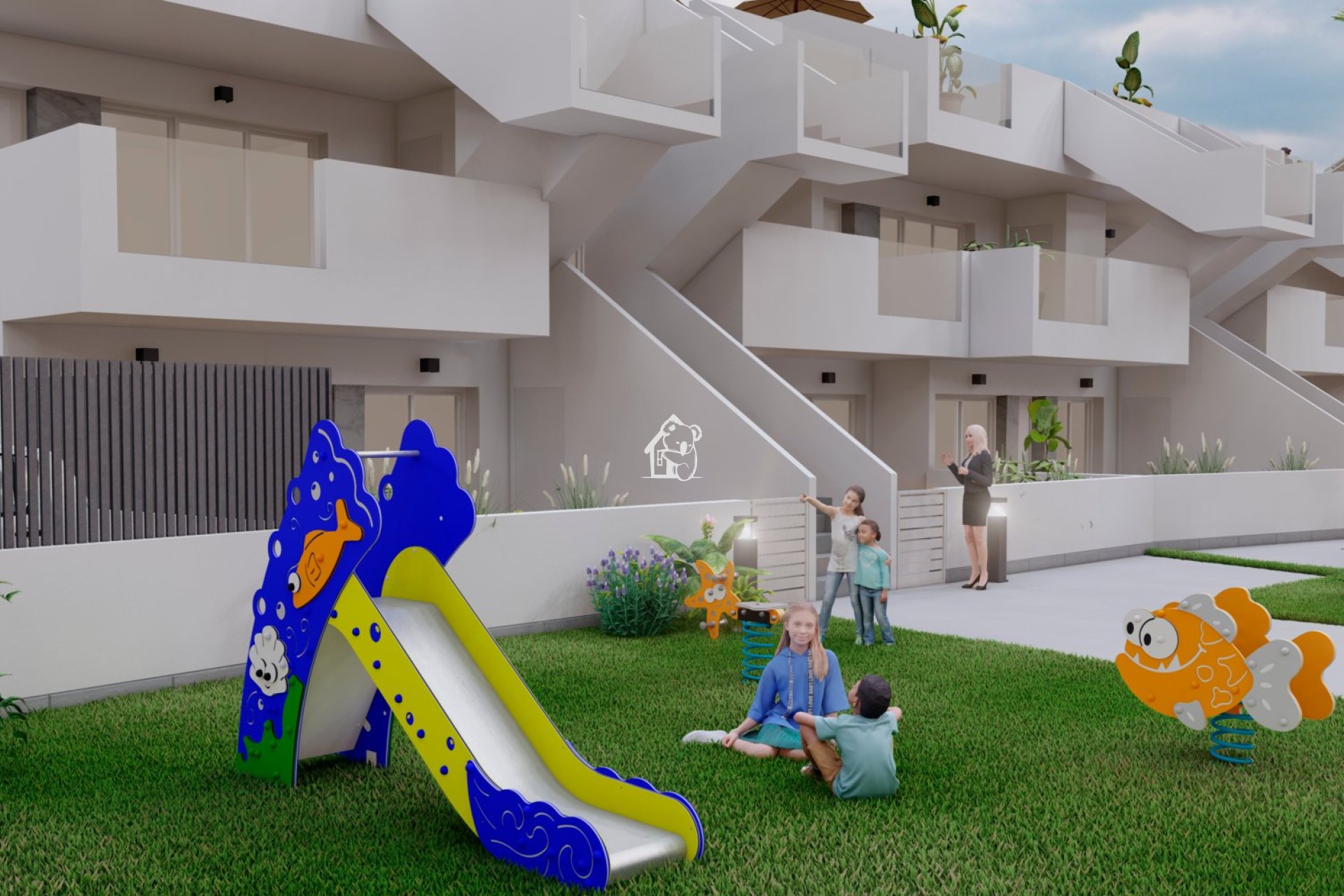 Nouvelle construction - Bungalow - Roldán