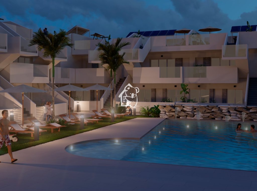 Nouvelle construction - Bungalow - Roldán