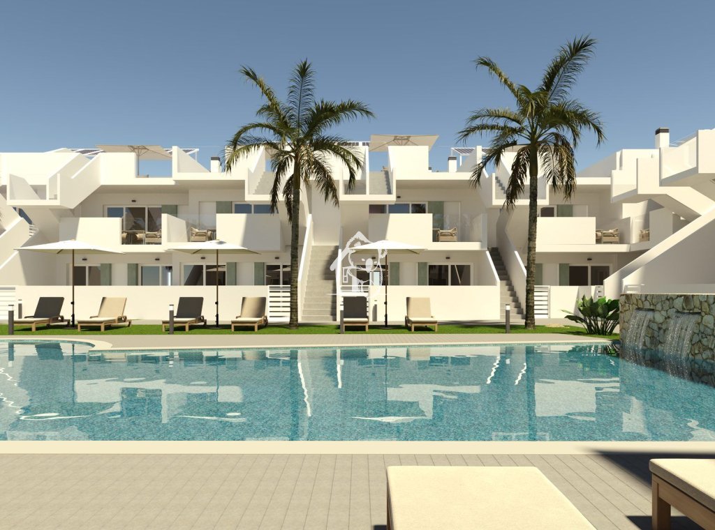 Nouvelle construction - Bungalow - Roldán