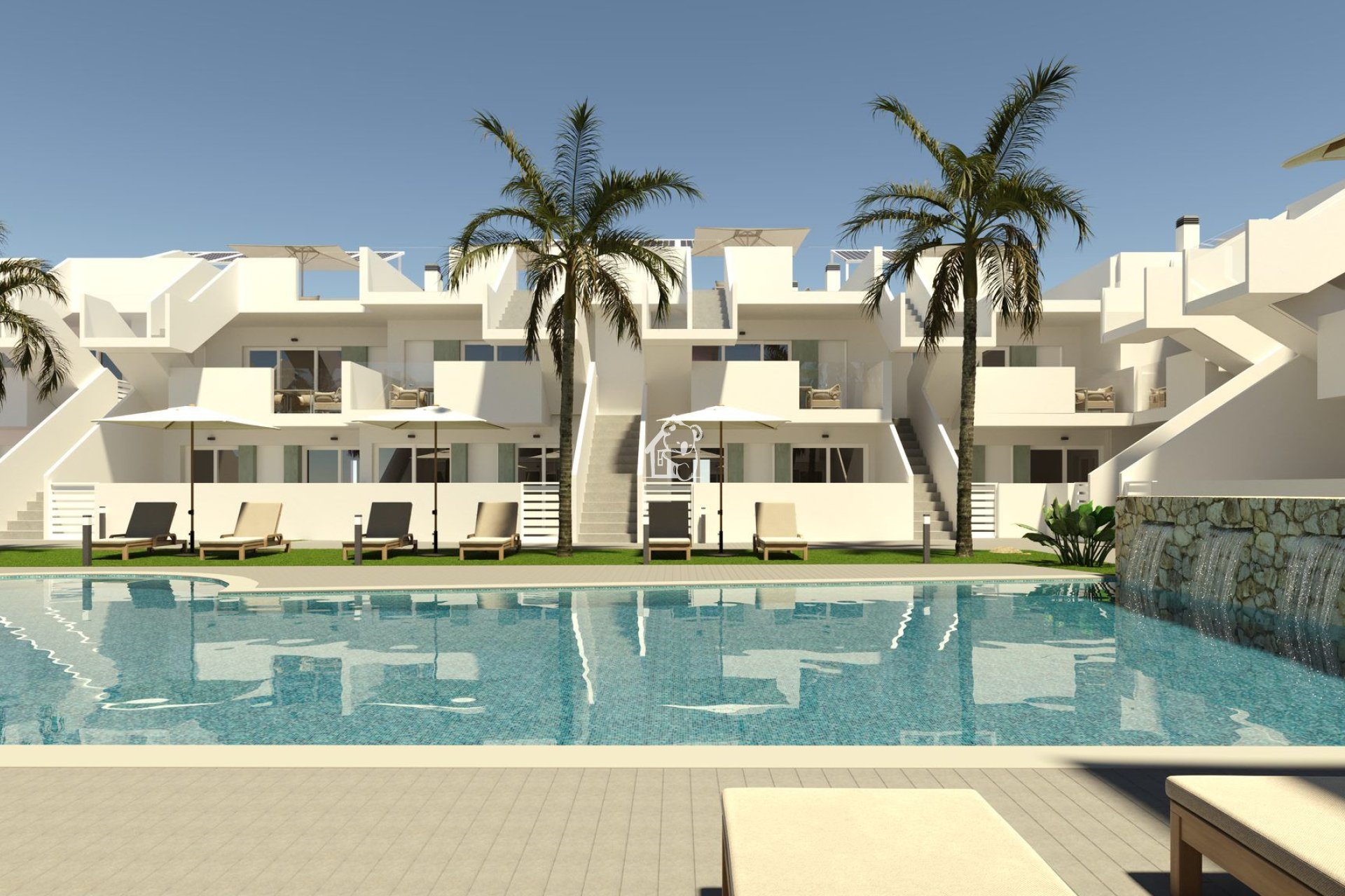 Nouvelle construction - Bungalow - Roldán