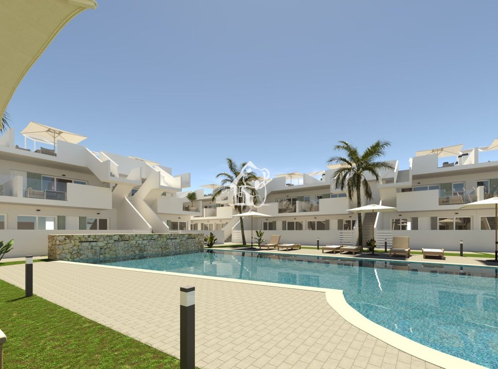 Nouvelle construction - Bungalow - Roldán
