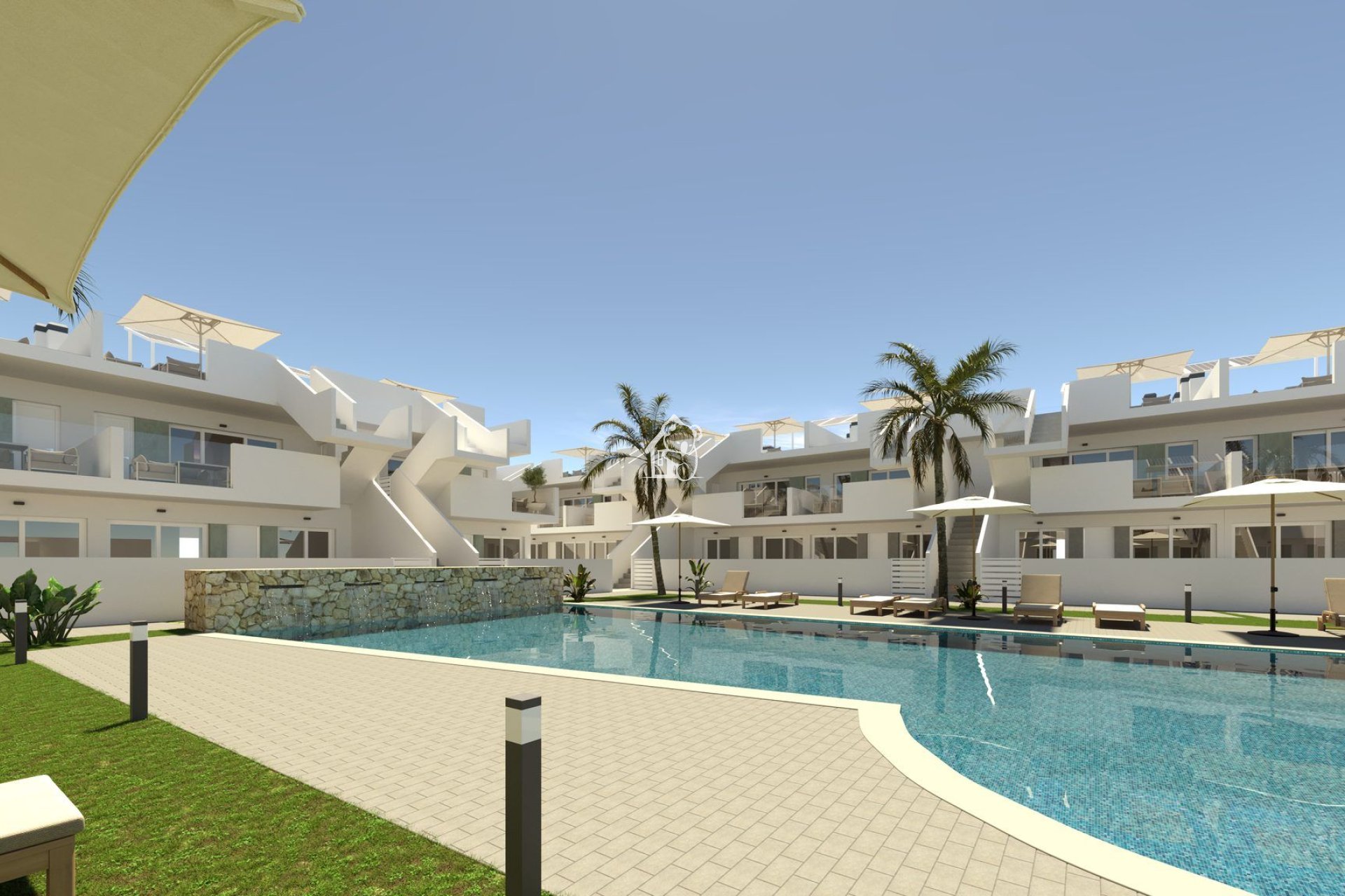 Nouvelle construction - Bungalow - Roldán