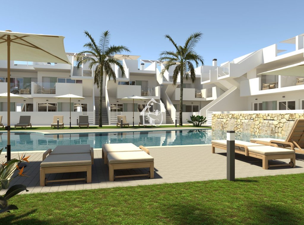 Nouvelle construction - Bungalow - Roldán