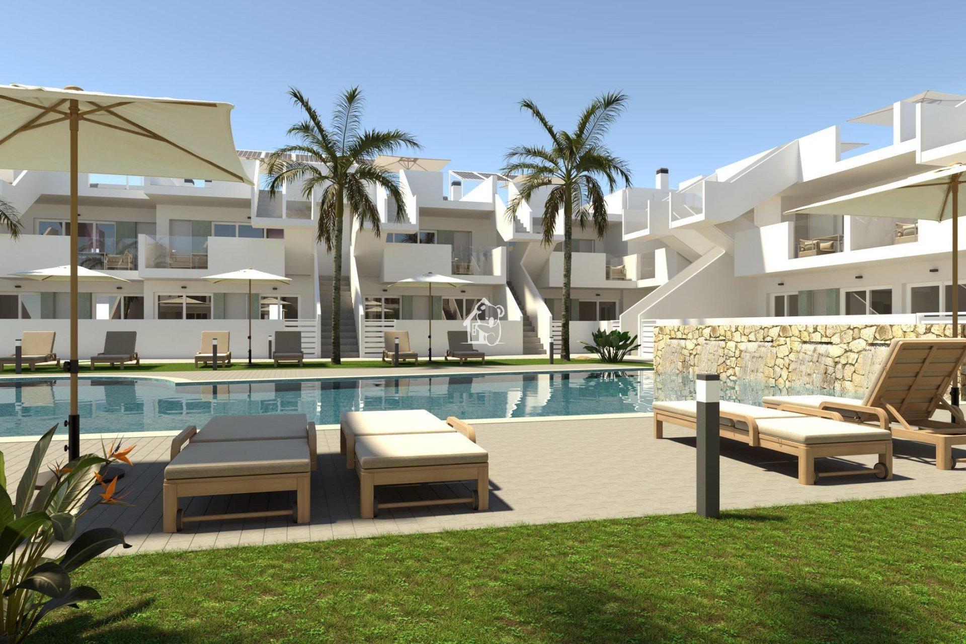 Nouvelle construction - Bungalow - Roldán