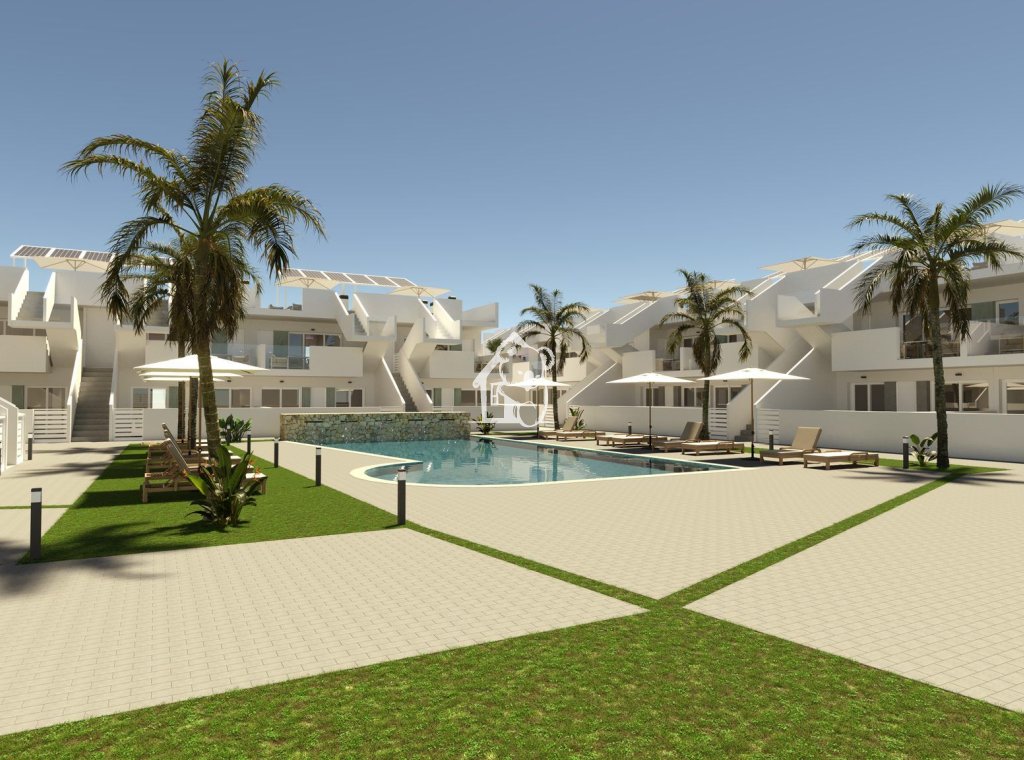 Nouvelle construction - Bungalow - Roldán