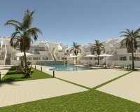 Nouvelle construction - Bungalow - Roldán