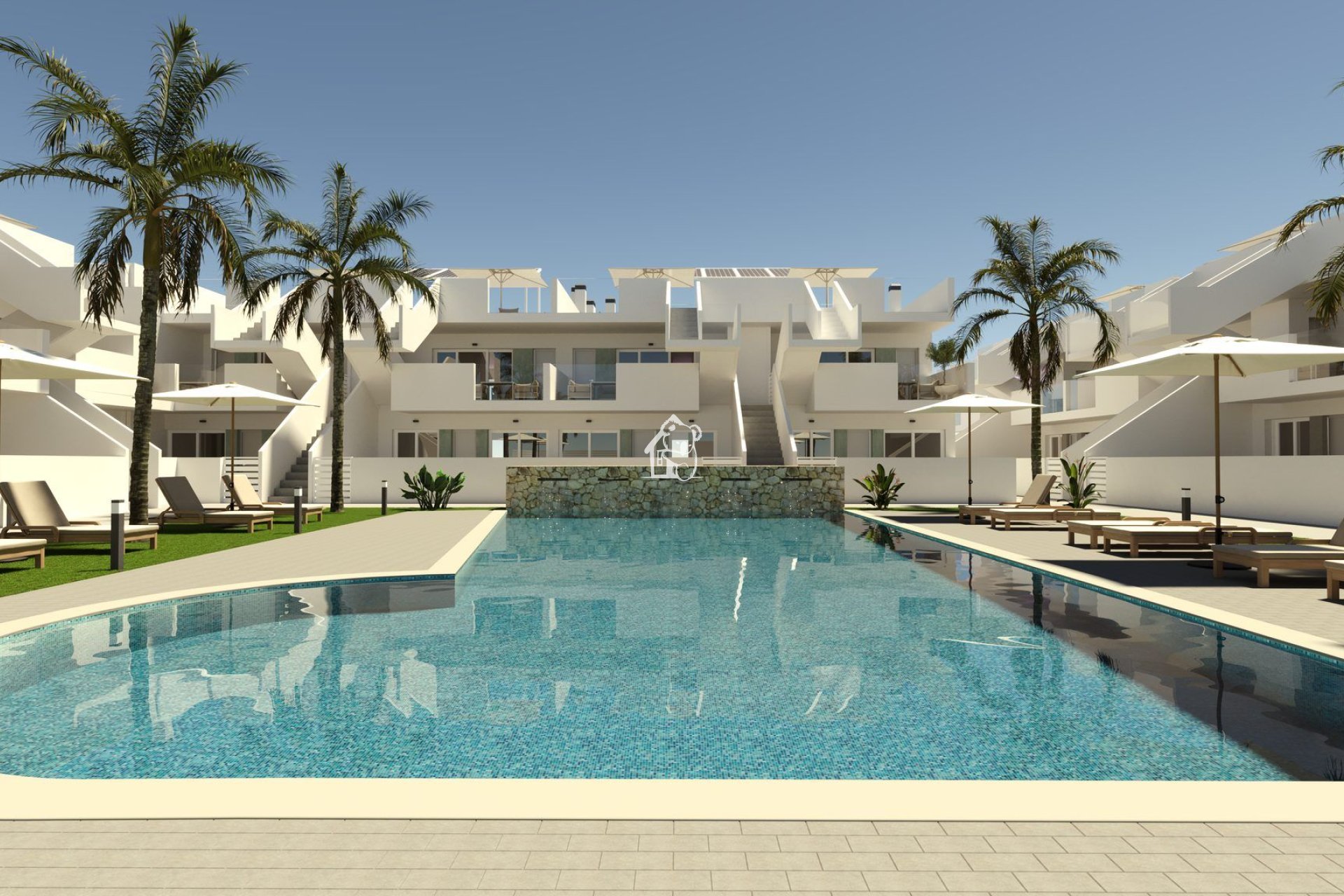 Nouvelle construction - Bungalow - Roldán