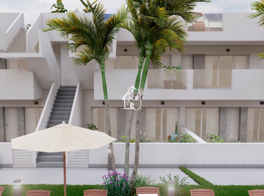 Nouvelle construction - Bungalow - Roldán