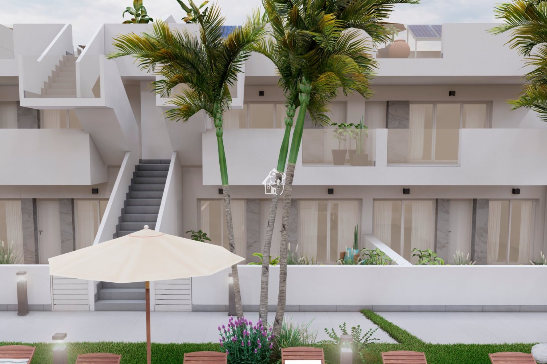 Nouvelle construction - Bungalow - Roldán