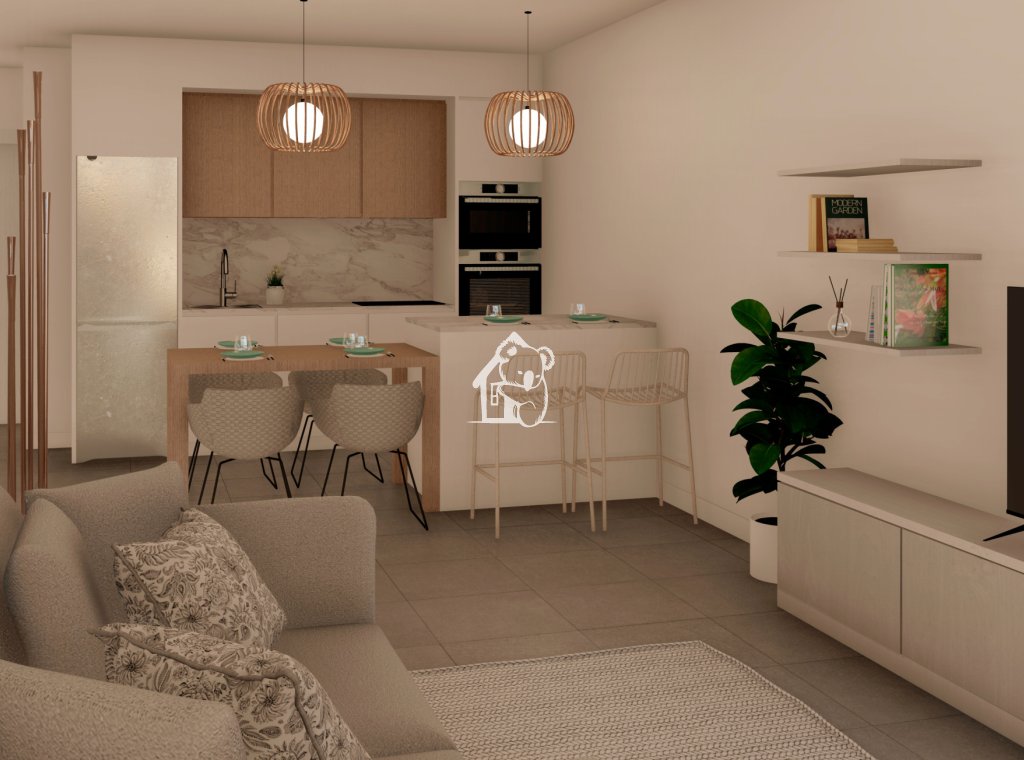 Nouvelle construction - Bungalow - Roldán