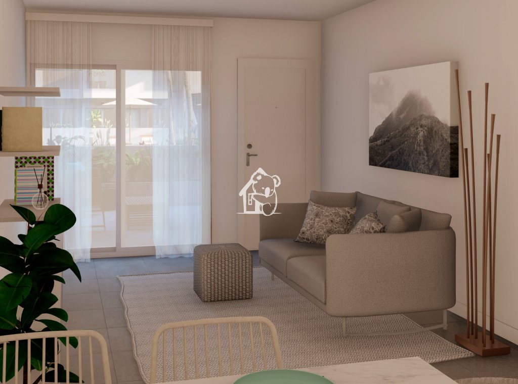 Nouvelle construction - Bungalow - Roldán