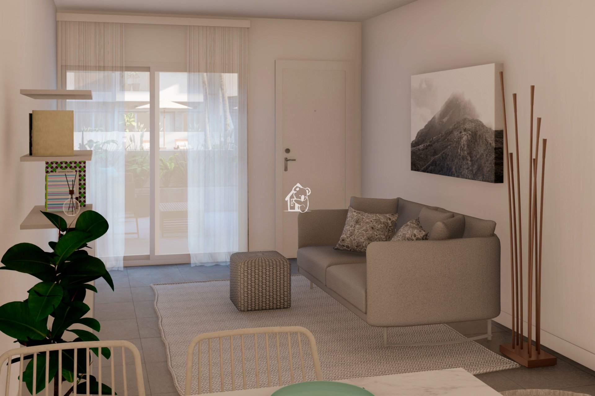 Nouvelle construction - Bungalow - Roldán