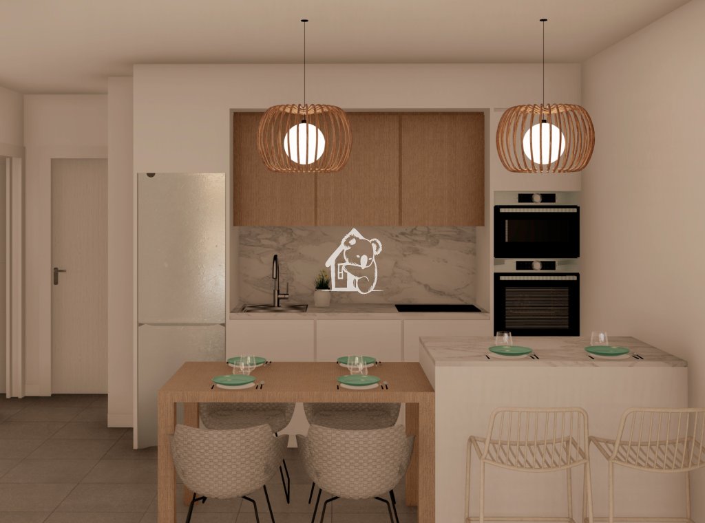 Nouvelle construction - Bungalow - Roldán