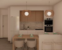 Nouvelle construction - Bungalow - Roldán