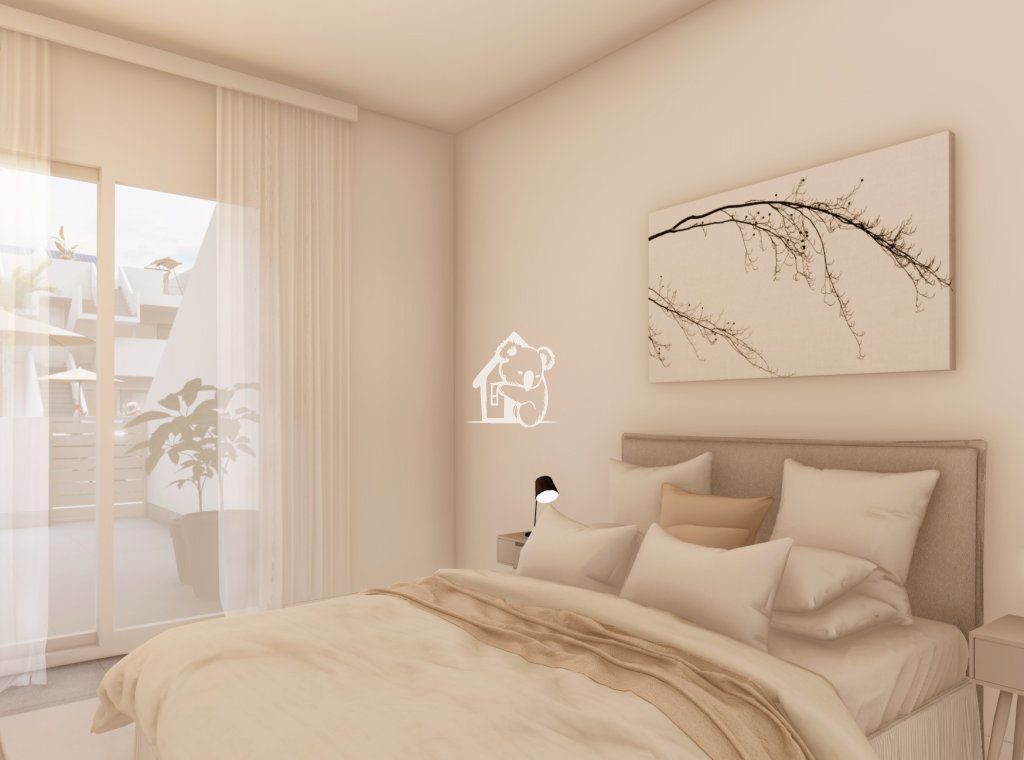 Nouvelle construction - Bungalow - Roldán