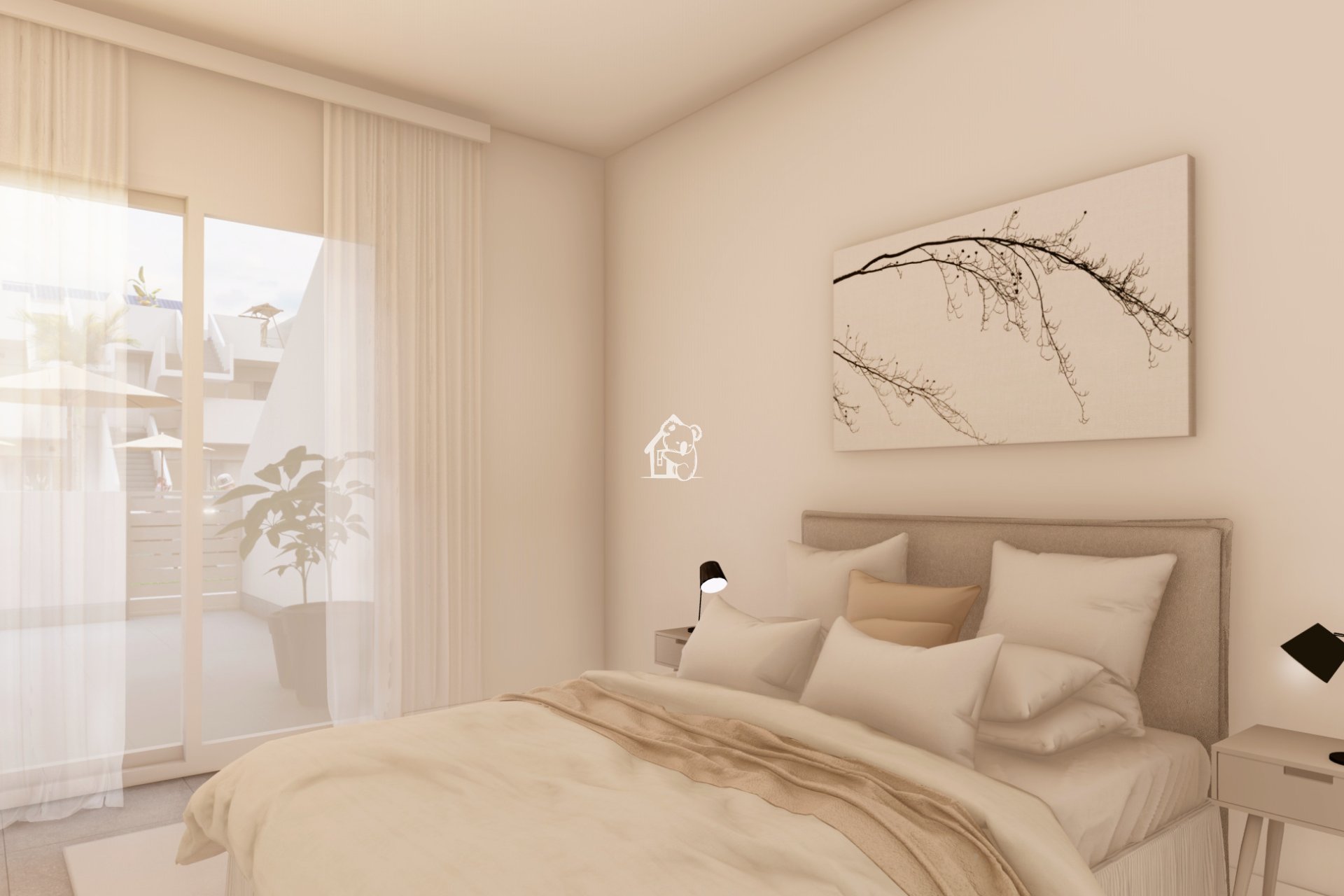 Nouvelle construction - Bungalow - Roldán