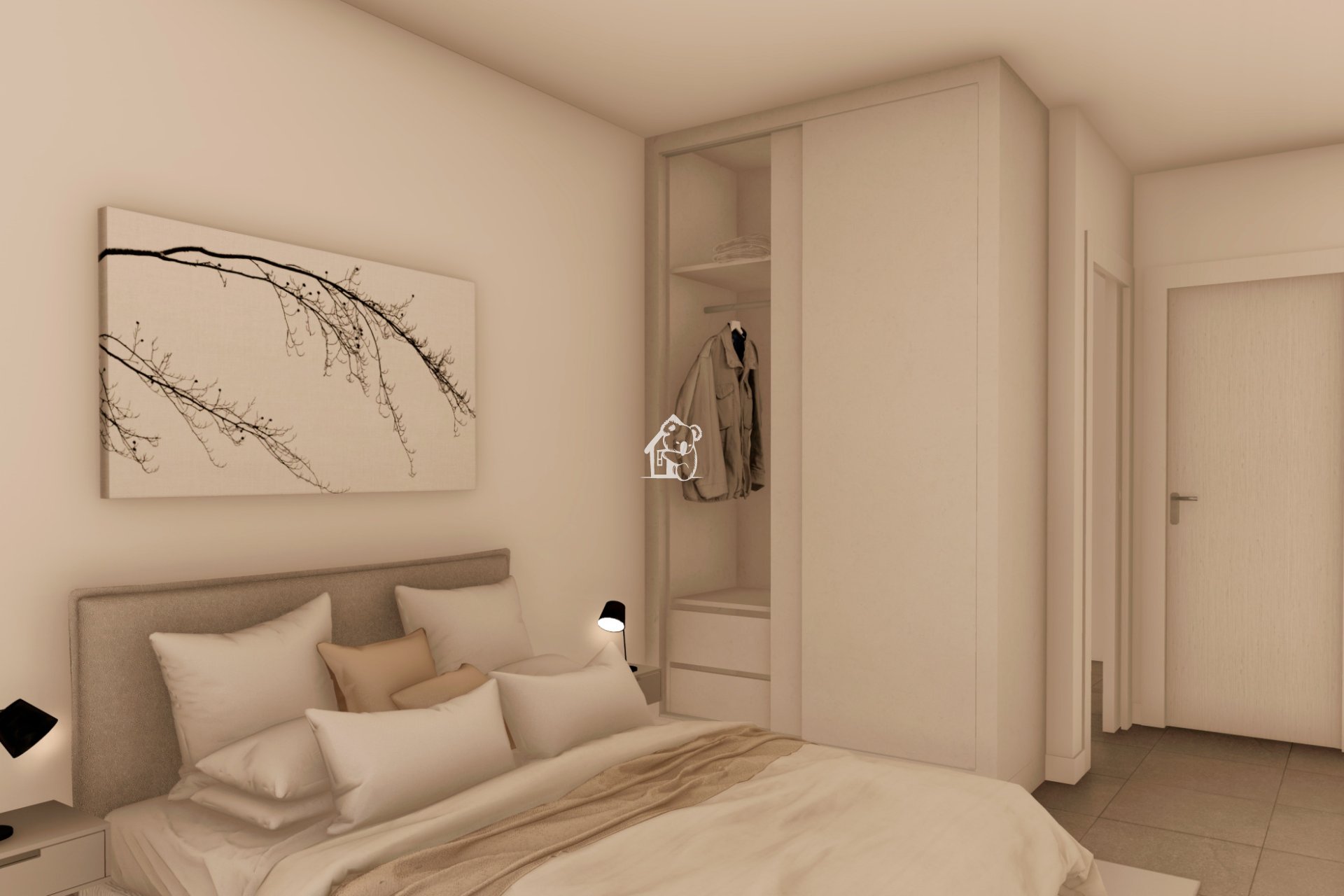 Nouvelle construction - Bungalow - Roldán