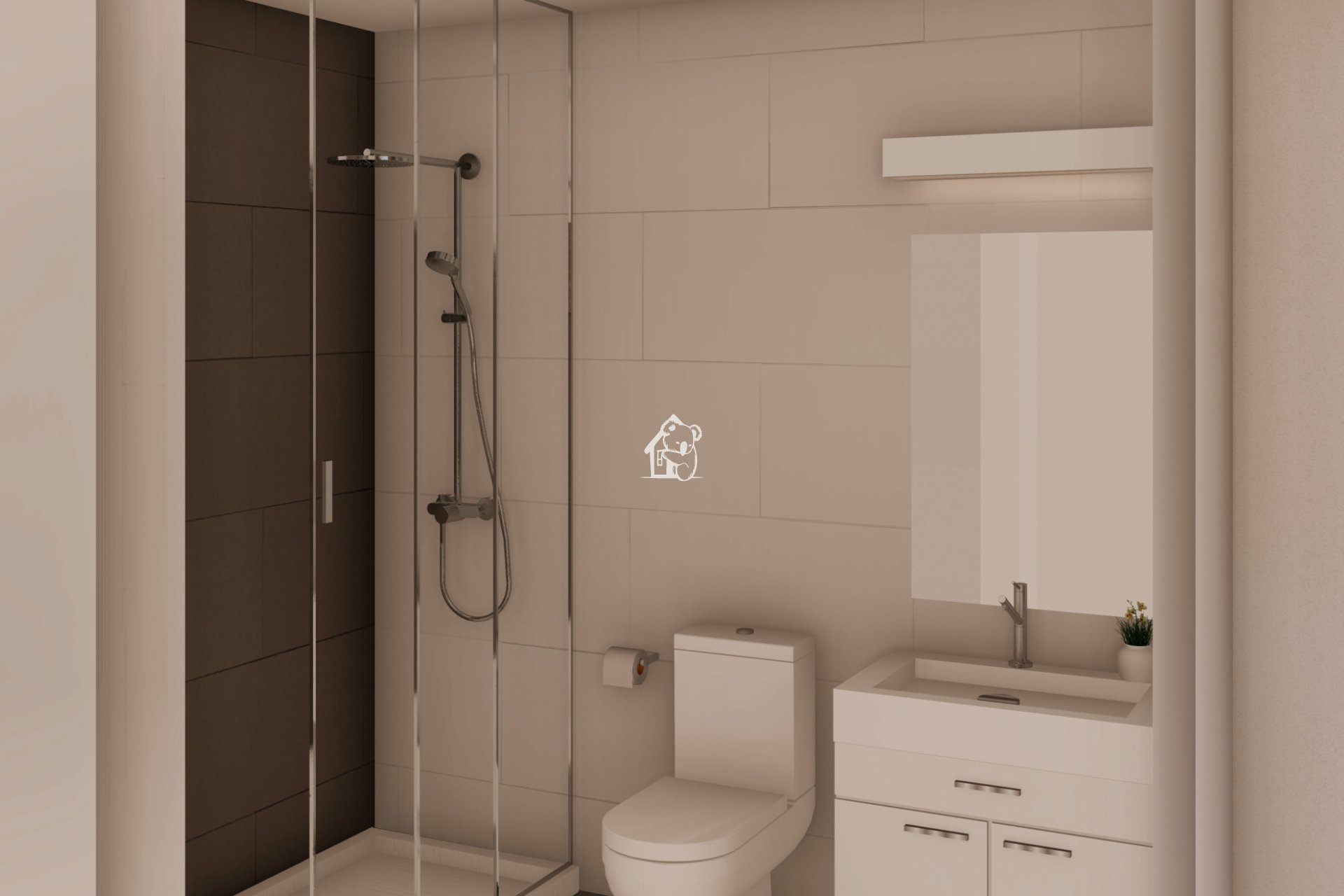 Nouvelle construction - Bungalow - Roldán