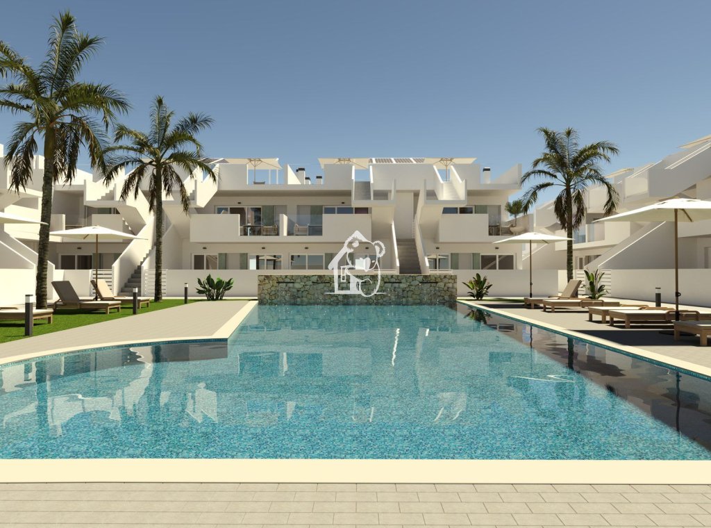 Nouvelle construction - Bungalow - Roldán