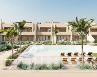 Nouvelle construction - Bungalow - San Javier