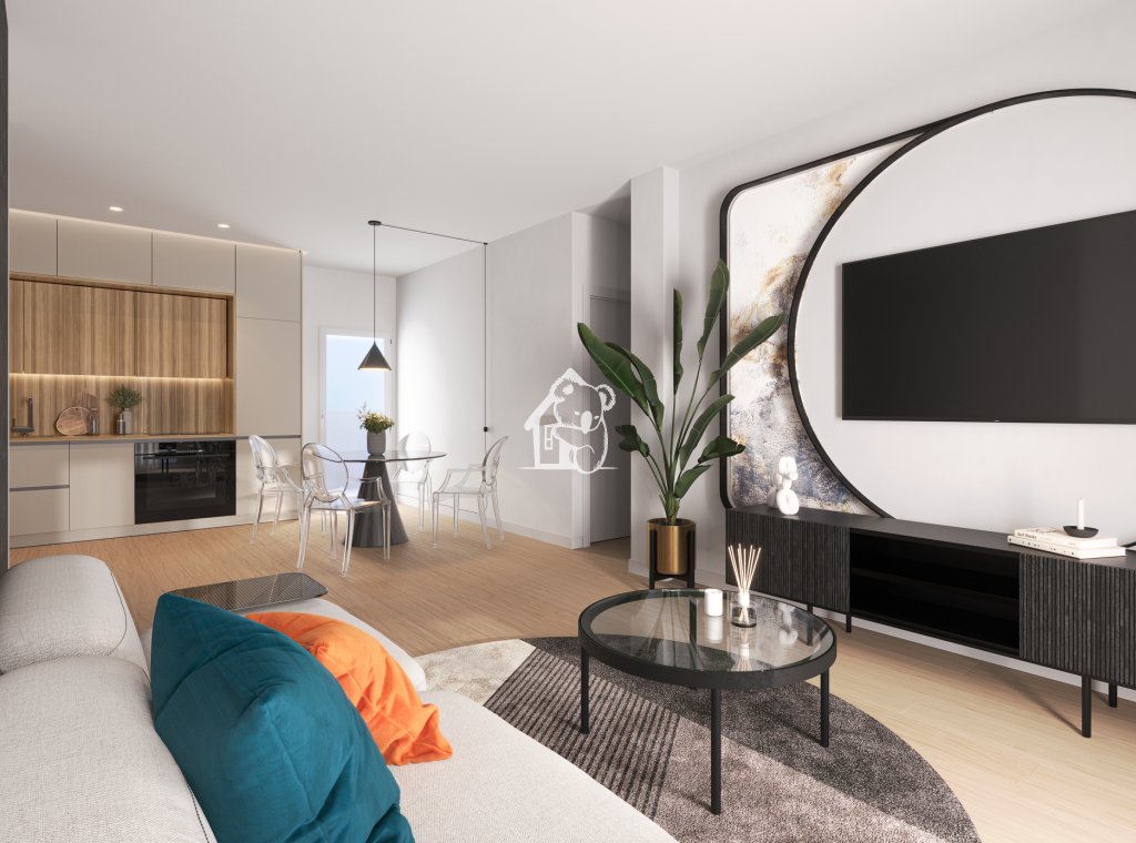 Nouvelle construction - Bungalow - San Miguel de Salinas