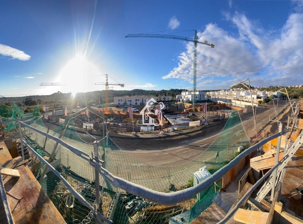 Nouvelle construction - Bungalow - San Miguel de Salinas