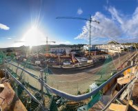 Nouvelle construction - Bungalow - San Miguel de Salinas