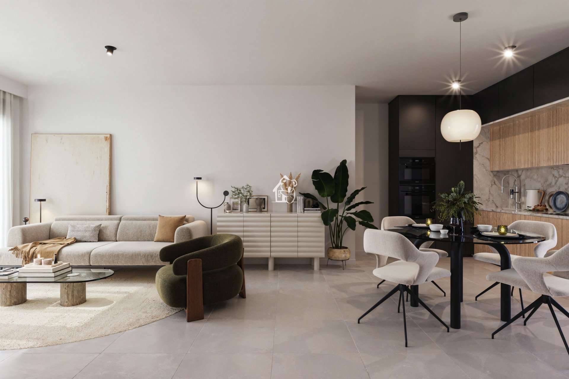 Nouvelle construction - Bungalow - San Miguel de Salinas