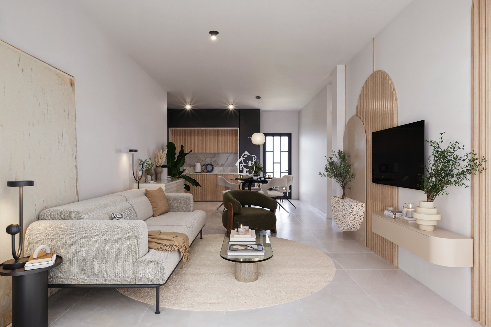 Nouvelle construction - Bungalow - San Miguel de Salinas