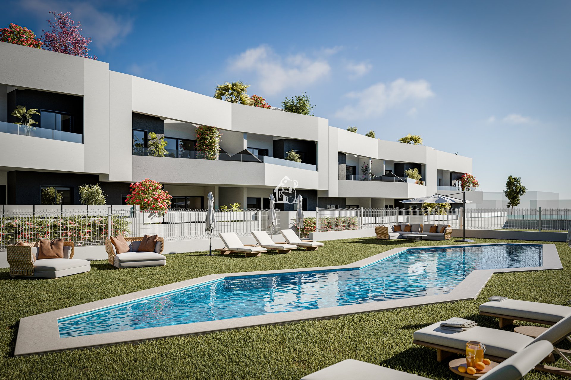 Nouvelle construction - Bungalow - San Miguel de Salinas