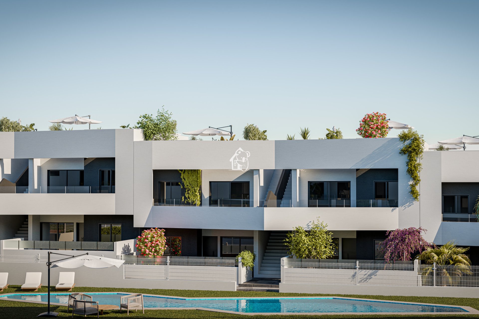 Nouvelle construction - Bungalow - San Miguel de Salinas
