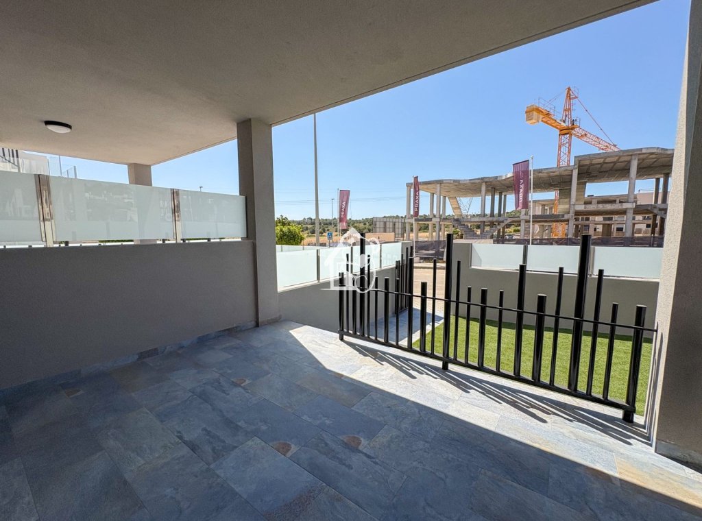 Nouvelle construction - Bungalow - San Miguel de Salinas