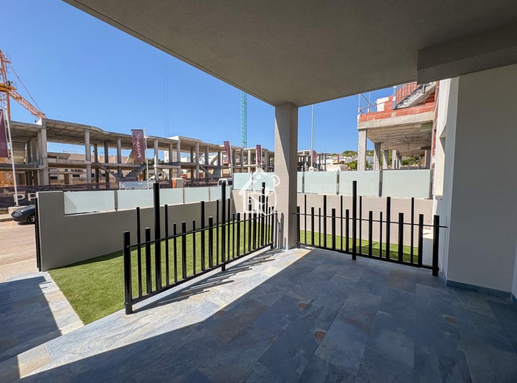 Nouvelle construction - Bungalow - San Miguel de Salinas