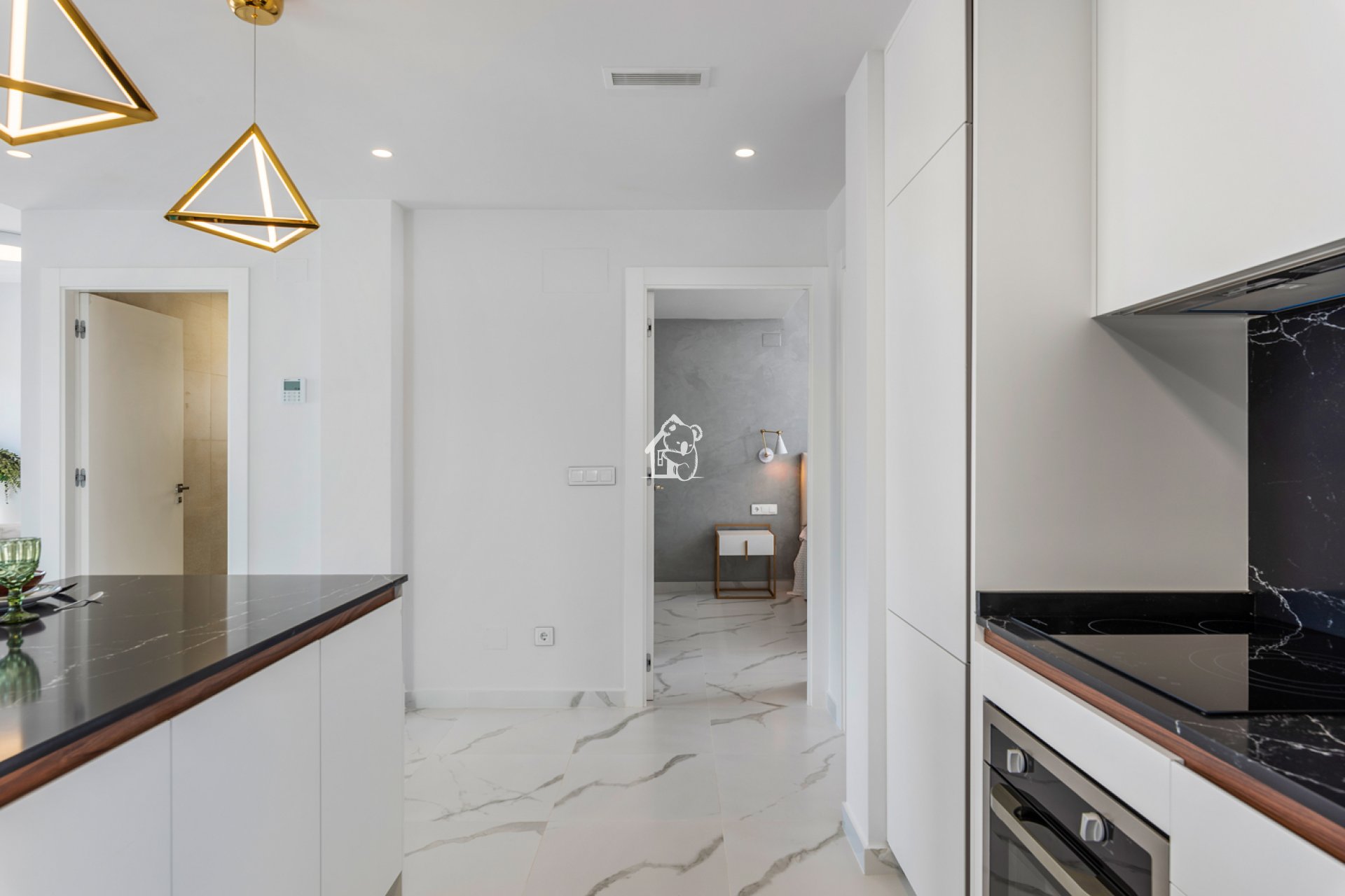 Nouvelle construction - Bungalow - San Miguel de Salinas
