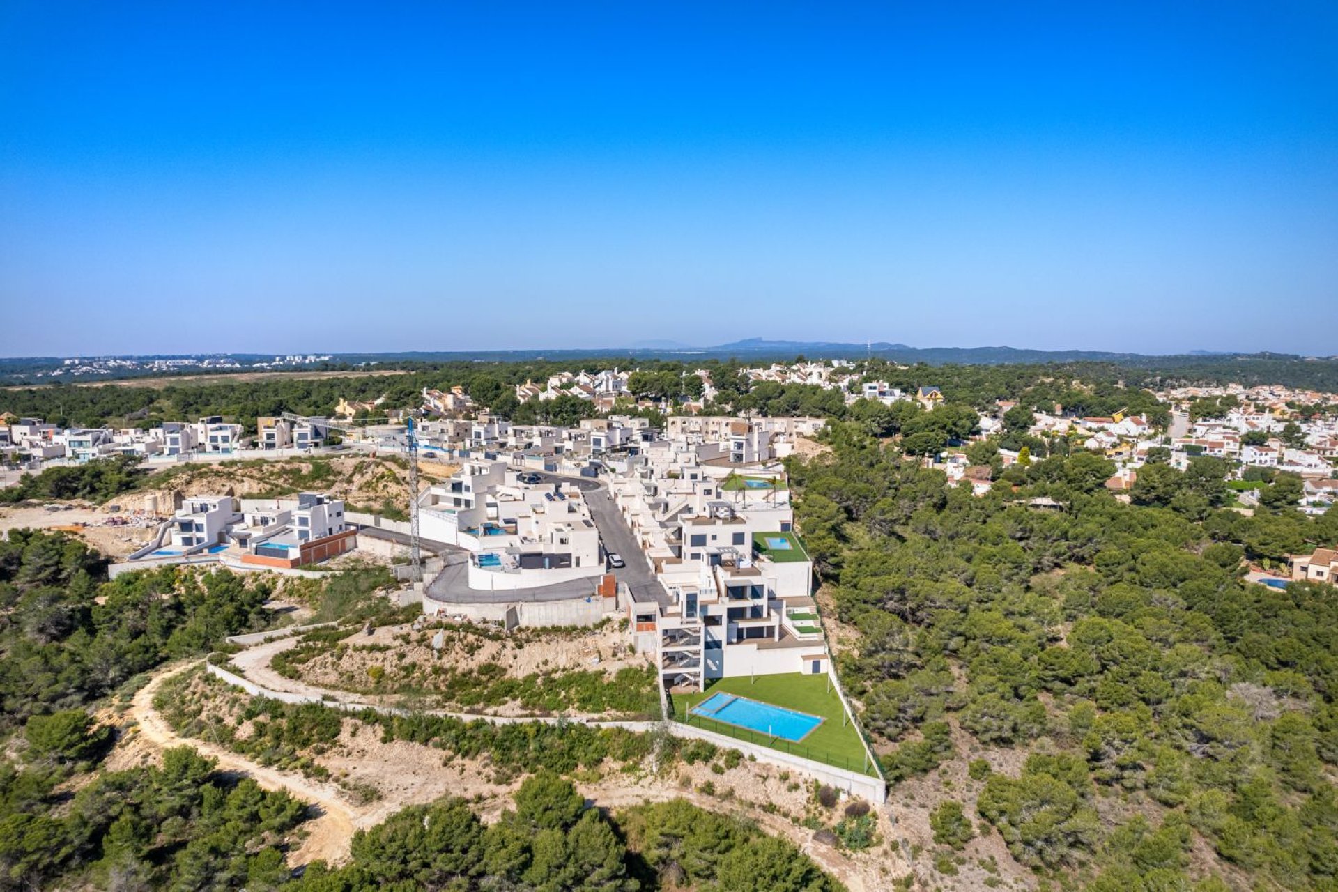 Nouvelle construction - Bungalow - San Miguel de Salinas