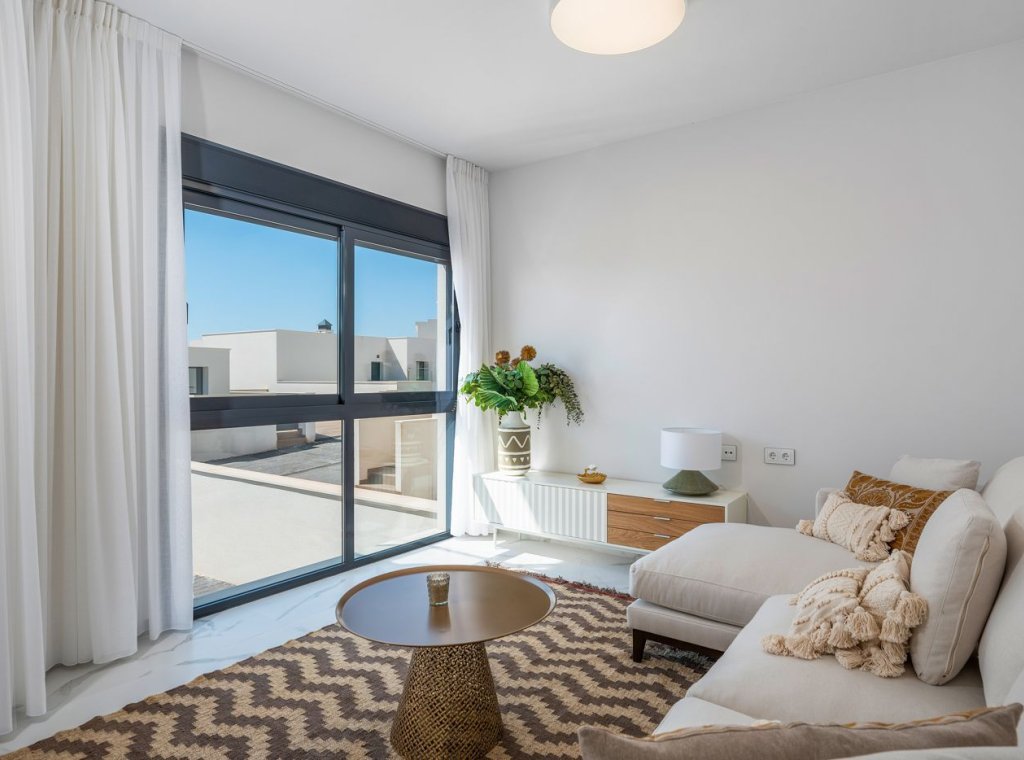 Nouvelle construction - Bungalow - San Miguel de Salinas