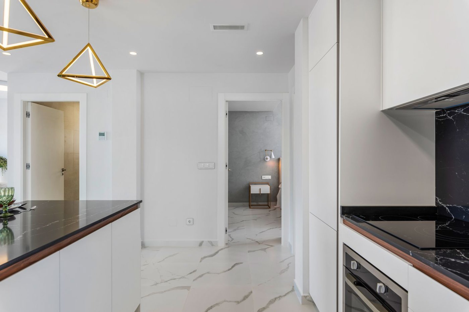 Nouvelle construction - Bungalow - San Miguel de Salinas