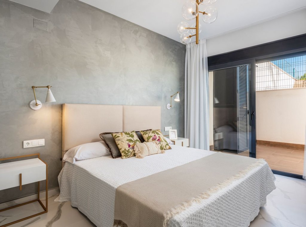 Nouvelle construction - Bungalow - San Miguel de Salinas