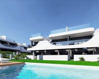 Nouvelle construction - Bungalow - San Miguel de Salinas