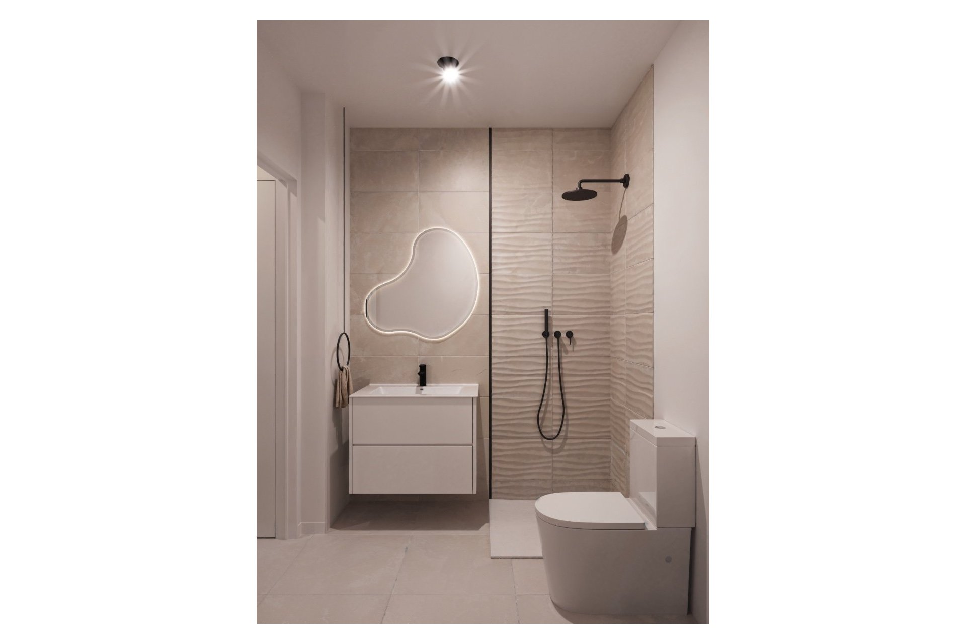 Nouvelle construction - Bungalow - San Miguel de Salinas