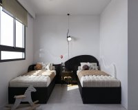 Nouvelle construction - Bungalow - San Miguel de Salinas