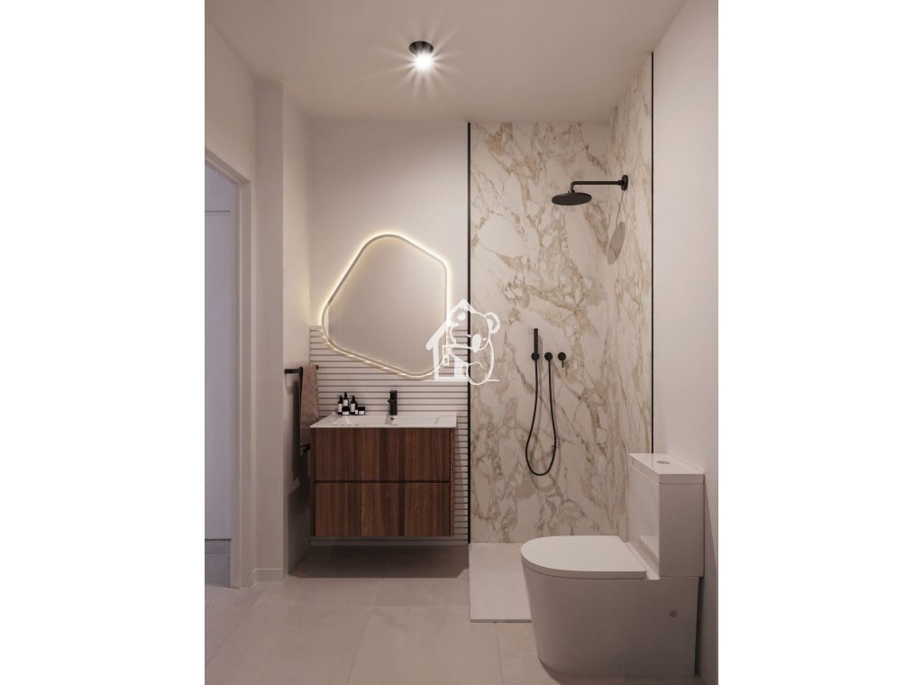 Nouvelle construction - Bungalow - San Miguel de Salinas