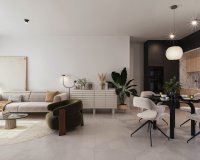 Nouvelle construction - Bungalow - San Miguel de Salinas