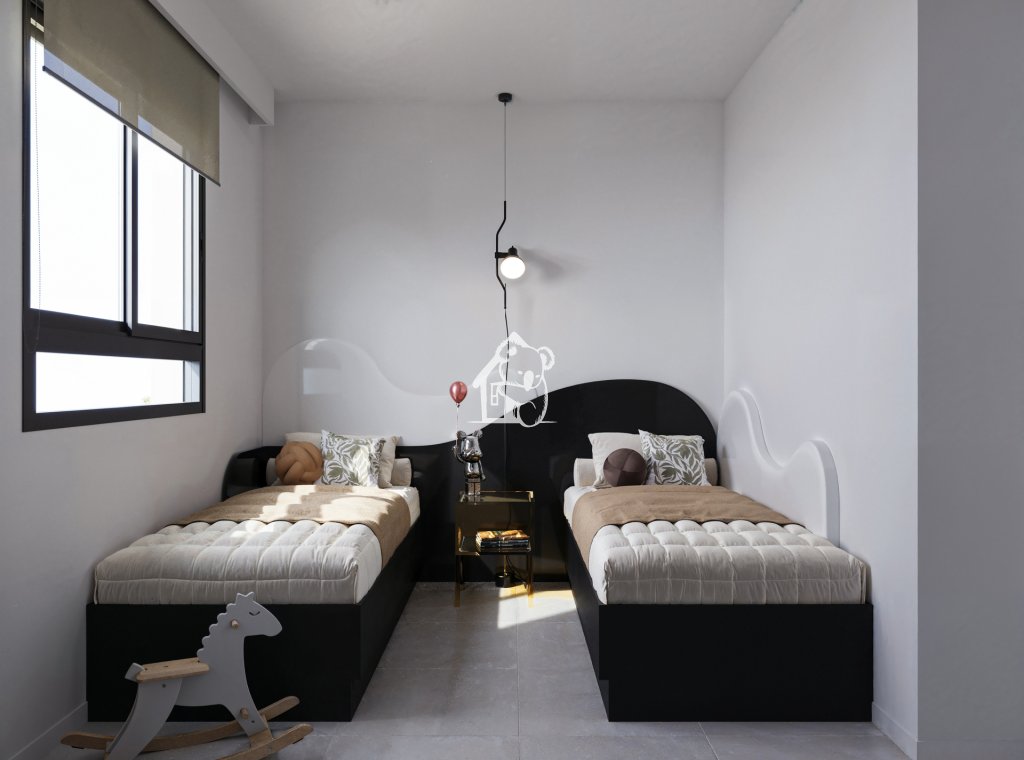 Nouvelle construction - Bungalow - San Miguel de Salinas