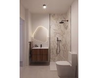 Nouvelle construction - Bungalow - San Miguel de Salinas