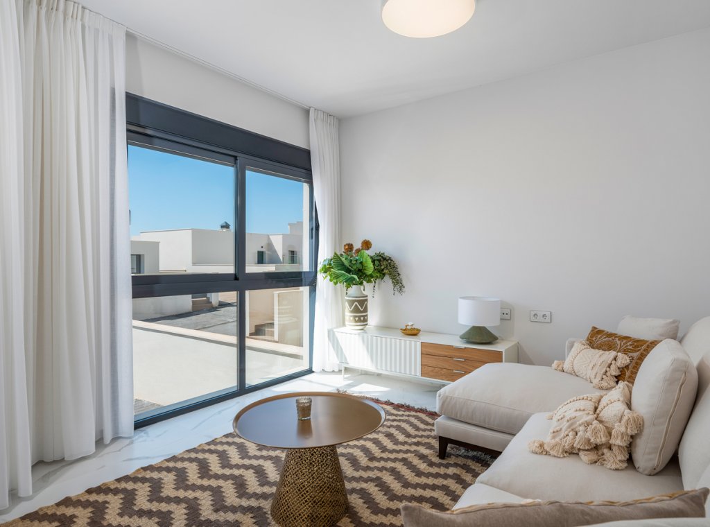 Nouvelle construction - Bungalow - San Miguel de Salinas