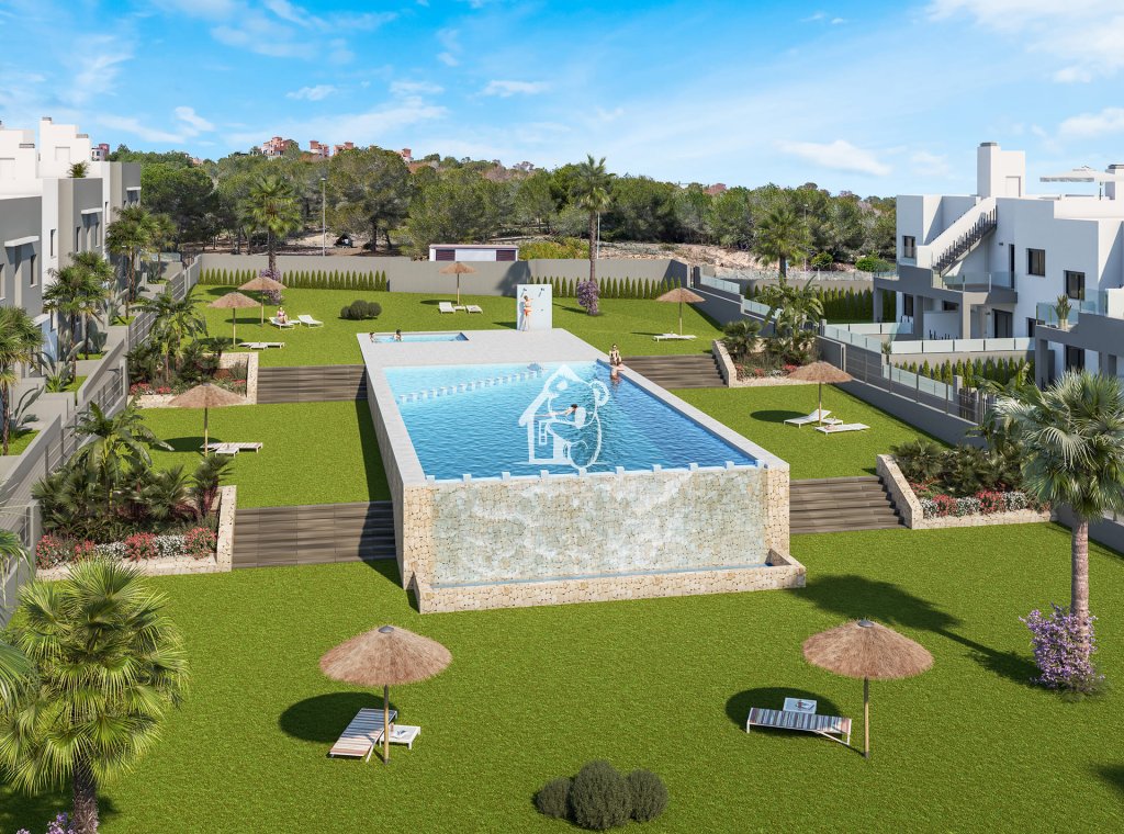 Nouvelle construction - Bungalow - San Miguel de Salinas