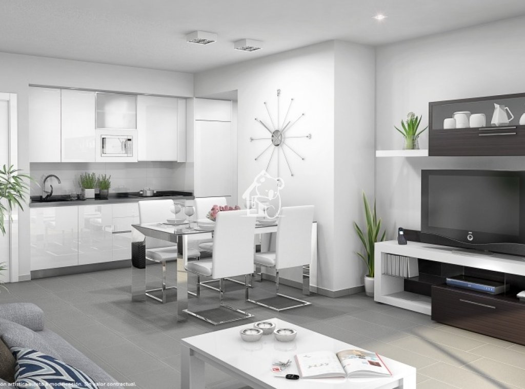 Nouvelle construction - Bungalow - San Miguel de Salinas