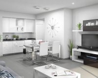 Nouvelle construction - Bungalow - San Miguel de Salinas